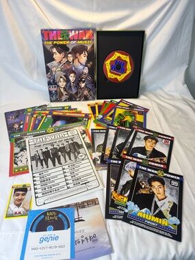 EXO The War: The Power of Music 4th Album Repackage Chinese Version